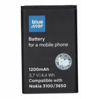 Bateria Do Nokia Blue Star 1200 mAh