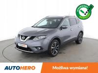 Nissan X-Trail 4x4, Panorama, hak holowniczy,