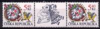 Czechy 2000 Mi 258 Czyste **