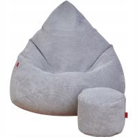 ПЛЮШЕВЫЙ ПУФ SAKO SEAT VELUR БЕСПЛАТНО / ПЛЮШЕВЫЙ ПУФ ДЛЯ ГОСТИНОЙ