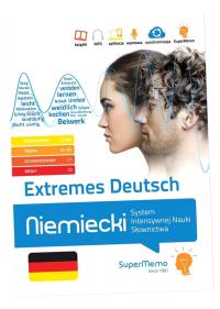 EXTREMES DEUTSCH. NIEMIECKI A1-C2 POLENG..