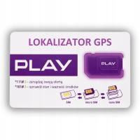 Стартовая SIM-карта для GPS-трекеров PLAY