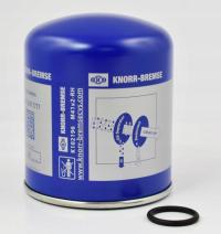 ФИЛЬТР ОСУШИТЕЛЯ ВОЗДУХА KNORR MERCEDES ACTROS