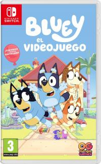 Bluey: The Videogame PL (NSW) Nintendo Switch