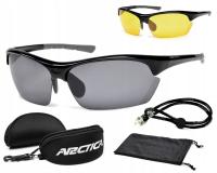 Солнцезащитные очки ARCTICA S-312 поляризационные велосипедные солнцезащитные очки сменные линзы