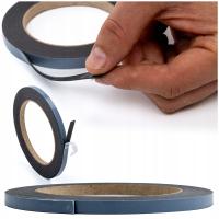 0.8 mm x 6mm X 5m Bitmat монтажная лента двухсторонняя клейкая прочная акриловая