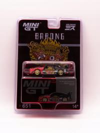 MINI GT 651 LB-Silhouette WORKS GT Nissan 35GT-RR BARONG