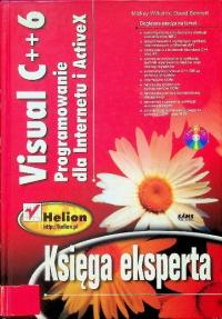 Visual C++6 księga eksperta Praca zbiorowa
