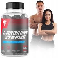 TREC L-ARGININE XTREME 90 KAP NO booster POMPA