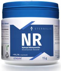 NR UTHEVER (r) (Rybozyd Nikotynamidu, prekursor NAD+) EffePharm 15g proszek