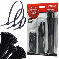 Opaska zaciskowa Xtreme 3,5 mm x 200 60 szt.