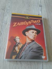 DVD Zabójstwo 1956 Sterling Hayden reż. Kubrick /lektor napisy /film noir