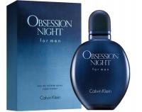 Woda toaletowa Calvin Klein Obsession Night orientalna 125 ml