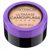 Catrice Ultimate Camouflage Cream Korektor w kremie - 010 N IVORY 3g