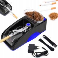 ELEKTRYCZNA NABIJARKA DO PAPIEROSÓW - MASZYNKA TŁOKOWA DO TYTONIU