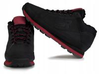 Buty damskie sportowe HKR OCIEPLANE trekingi botki futerko