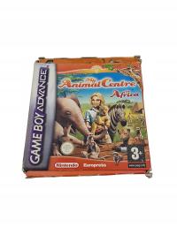 GAME BOY ADVANCE MY ANIMAL CENTRE IN AFRICA