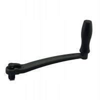 КРИВОШИП ЛЕБЕДКИ 250 ММ С ЗАЩИТОЙ