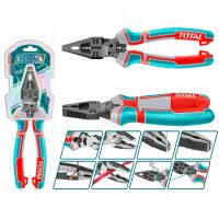 Szczypce, kombinerki uniwersalne 8w1 200mm