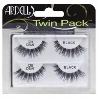 ARDELL 120 DEMI BLACK TWIN PACK НАКЛАДНЫЕ РЕСНИЦЫ