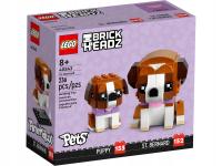 LEGO 40543 BrickHeadz Bernardyn Klocki NOWE