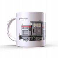 Kubek biały SM42-2390