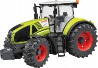 Bruder Трактор Claas Axion 950 отвинчиваемые колеса 03012