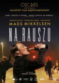 NA RAUSZU - MADS MIKKELSEN - nowy DVD w folii