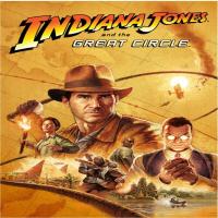 Indiana Jones and the Great Circle STEAM NOWA GRA PEŁNA WERSJA PC