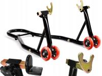 Podnośnik motocyklowy Verda z regulowanym uchwytem 270 kg 10-350 mm