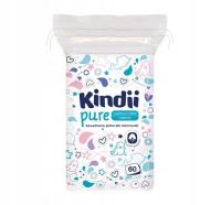 KINDII PURE детские хлопья 60 хлопковых хлопьев