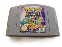 POKEMON PUZZLE LEAGUE NINTENDO 64 ENG N64