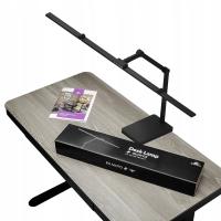 Lampka biurkowa LED Lampa bezcieniowa Kreślarska Glow D8 REGULACJA JASNOŚCI