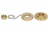 ZESTAW MONTAŻOWY ŚRUBY NAPĘDOWEJ PARSUN 60KM-100KM 688-45987-01