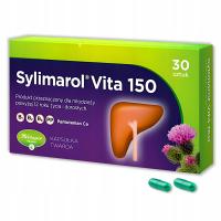 Sylimarol Vita 150 mg 30 kaps. для печени