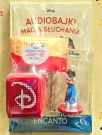 Аудиокниги-наш волшебный Encanto фигурка динамик карта памяти кабель