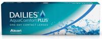 Soczewki jednodniowe Alcon Dailies AquaComfort Plus 30 szt. Moc