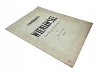 EDITION PETERES WIENIAWSKI OPUS 19