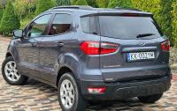 Ford EcoSport Automat, Niski przebieg 6600 km,...