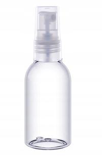 SELECT Butelka plastikowa 50ml z atomizerem