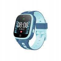 Smartwatch детские часы Forever GPS WiFi Kids See 2 KW-310 синий