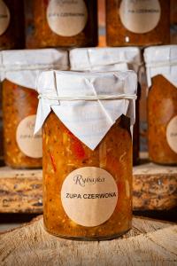 Фирменный рыбный суп Красная Рыбайка