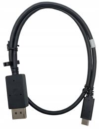 MicroConnect USB-C Displayport cable 0,5m