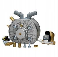 РЕДУКТОР ГБО KME SILVER S6 С ЭЛЕКТРОМАГНИТНЫМ 218KM