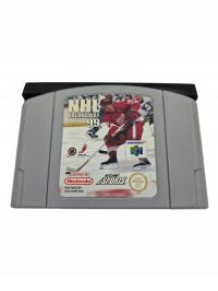 NINTENDO 64 NHL BREAKAWAY 99