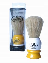 OMEGA 10075 итальянская щетка для бритья