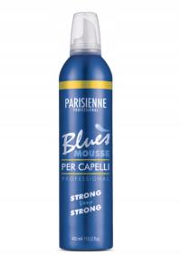 KALLOS BLUES LAC PIANKA DO WŁOSÓW MOCNA 400ML