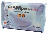 Clorexyderm CLX Wipes салфетки 20шт. Geulincx