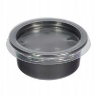 Pojemniki Na DIP Sos Z Wieczkiem 30 ml Małe Plastikowe 100 sztuk