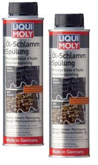 2× Dodatek do oleju silnikowego LIQUI MOLY 5200